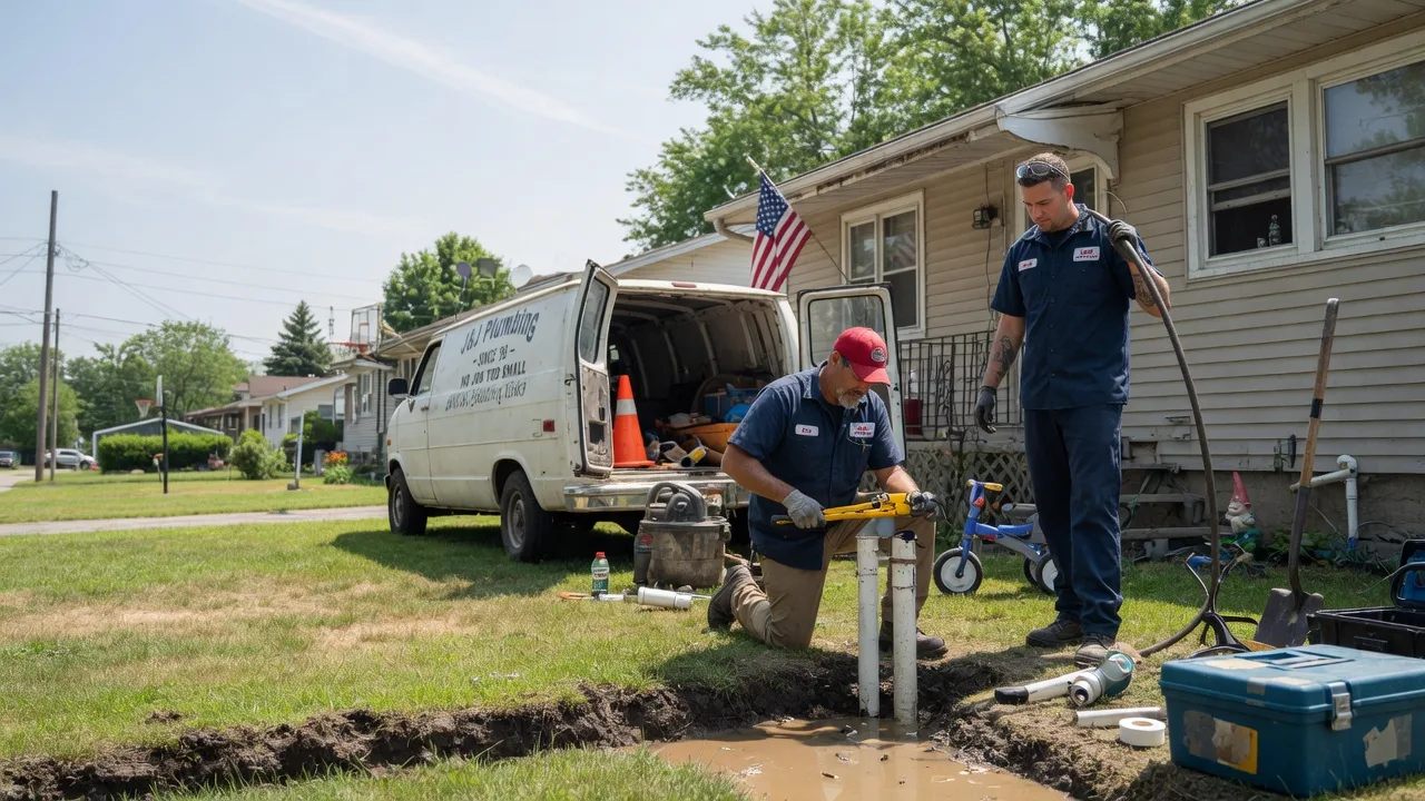 Sump Pump Repair in Rumely, MI near me